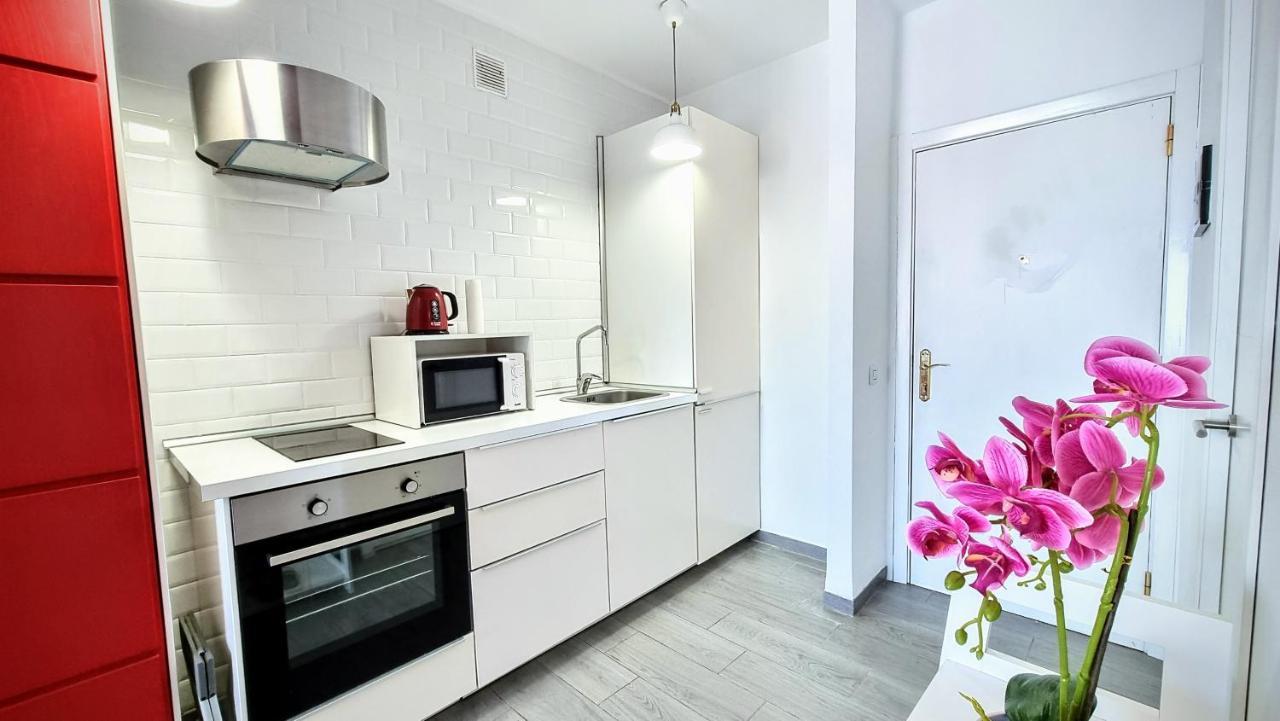 Stunning Studio With A Sea View And Pool, Paraiso Del Sur 1309 Costa Adeje  Extérieur photo