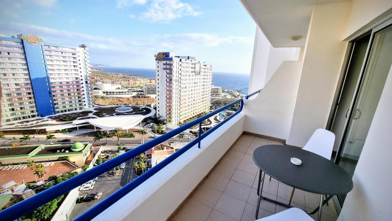 Stunning Studio With A Sea View And Pool, Paraiso Del Sur 1309 Costa Adeje  Extérieur photo