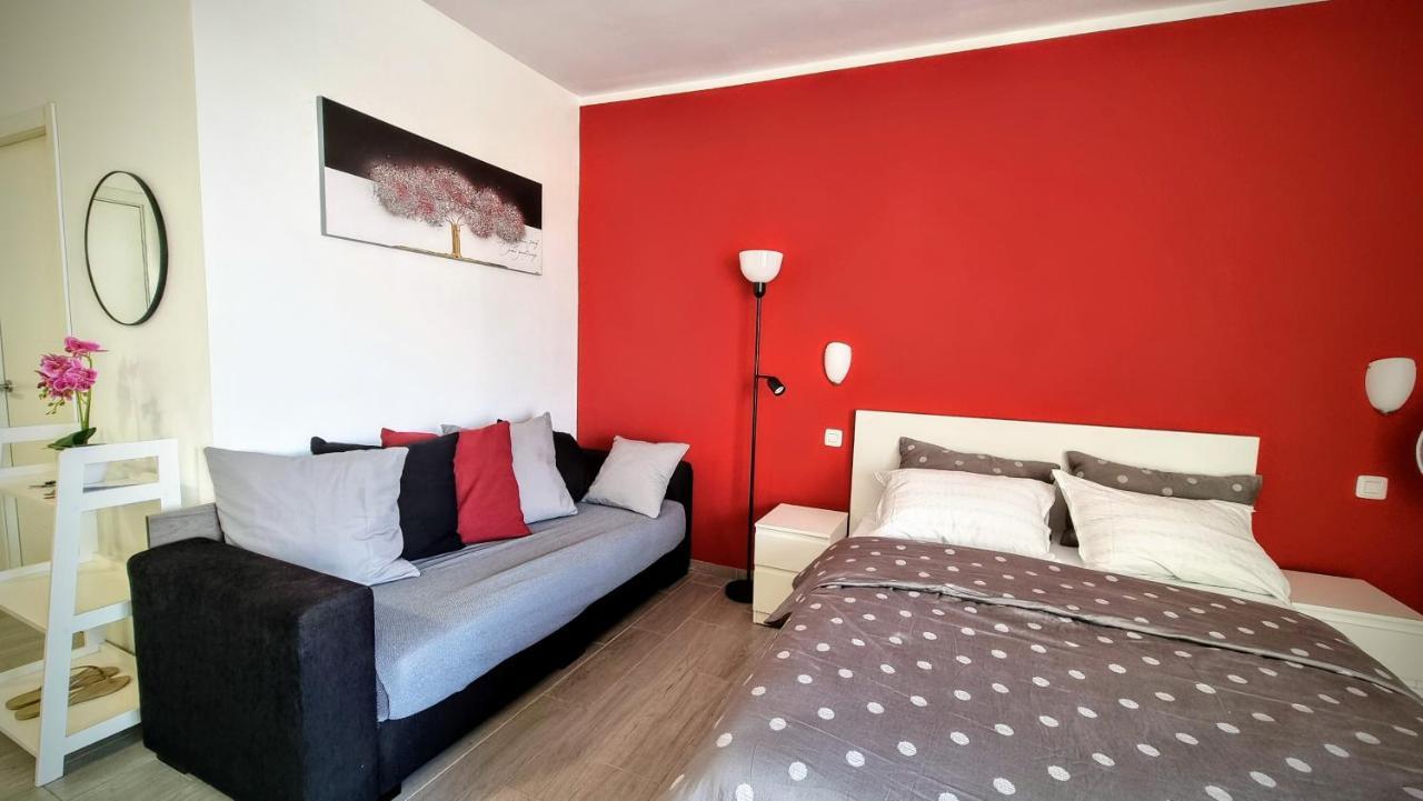 Stunning Studio With A Sea View And Pool, Paraiso Del Sur 1309 Costa Adeje  Extérieur photo