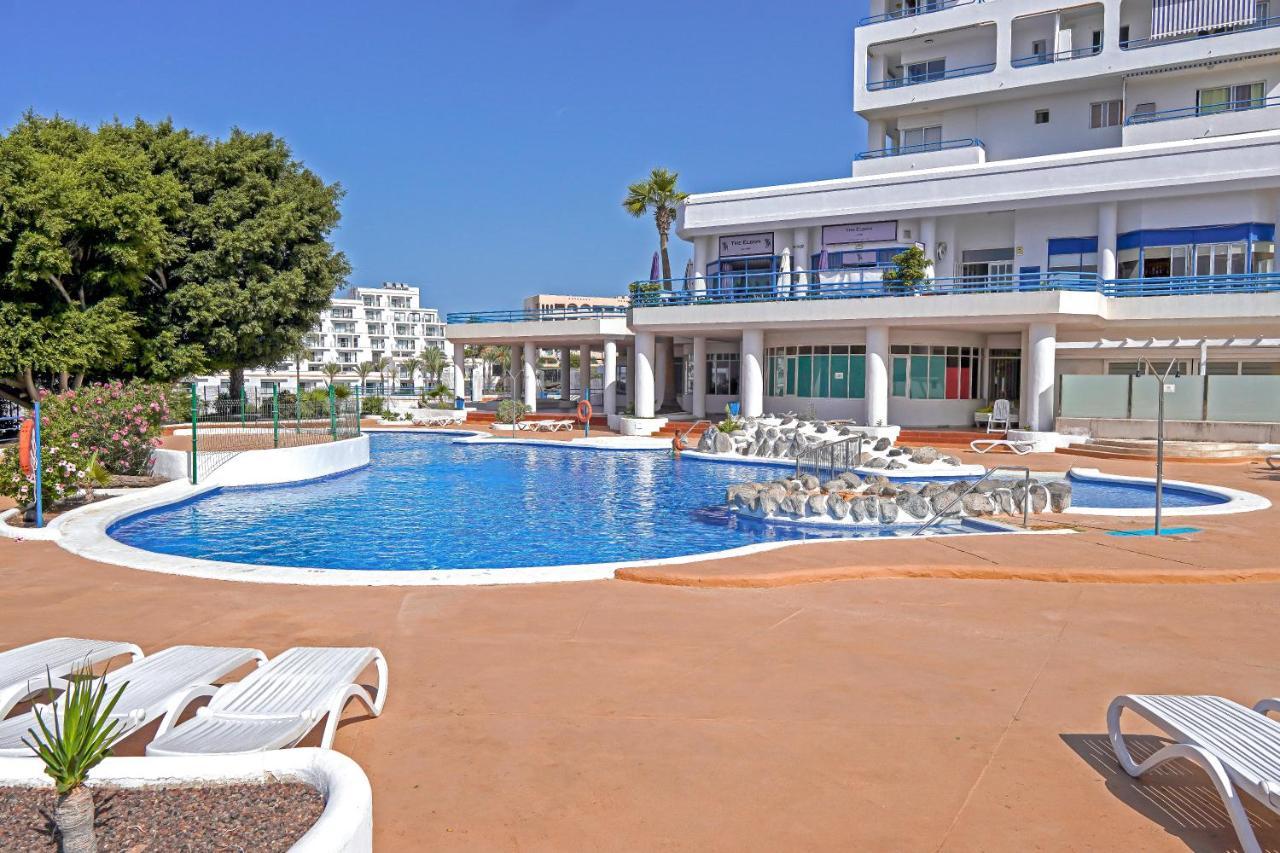 Stunning Studio With A Sea View And Pool, Paraiso Del Sur 1309 Costa Adeje  Extérieur photo