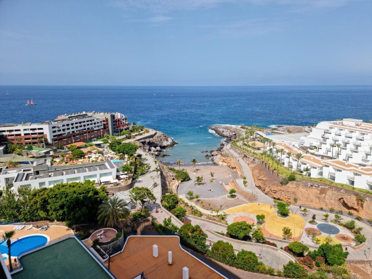Stunning Studio With A Sea View And Pool, Paraiso Del Sur 1309 Costa Adeje  Extérieur photo