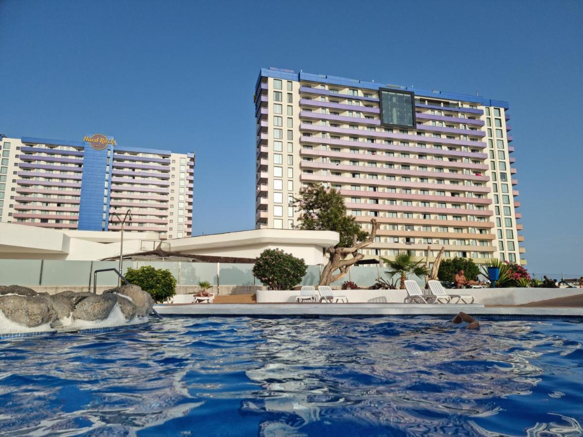 Stunning Studio With A Sea View And Pool, Paraiso Del Sur 1309 Costa Adeje  Extérieur photo