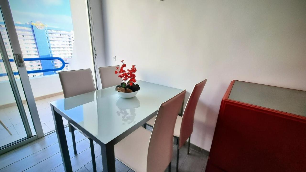 Stunning Studio With A Sea View And Pool, Paraiso Del Sur 1309 Costa Adeje  Extérieur photo
