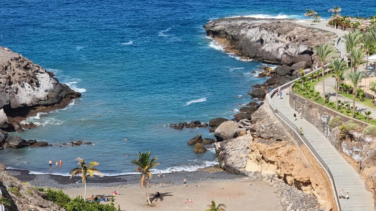 Stunning Studio With A Sea View And Pool, Paraiso Del Sur 1309 Costa Adeje  Extérieur photo