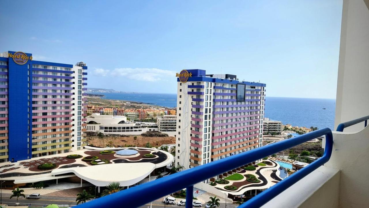 Stunning Studio With A Sea View And Pool, Paraiso Del Sur 1309 Costa Adeje  Extérieur photo