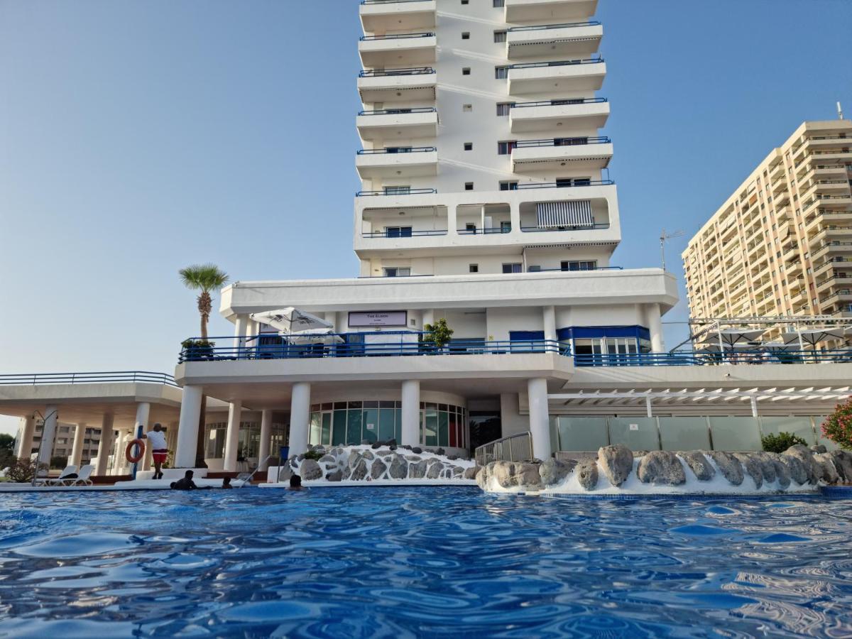 Stunning Studio With A Sea View And Pool, Paraiso Del Sur 1309 Costa Adeje  Extérieur photo