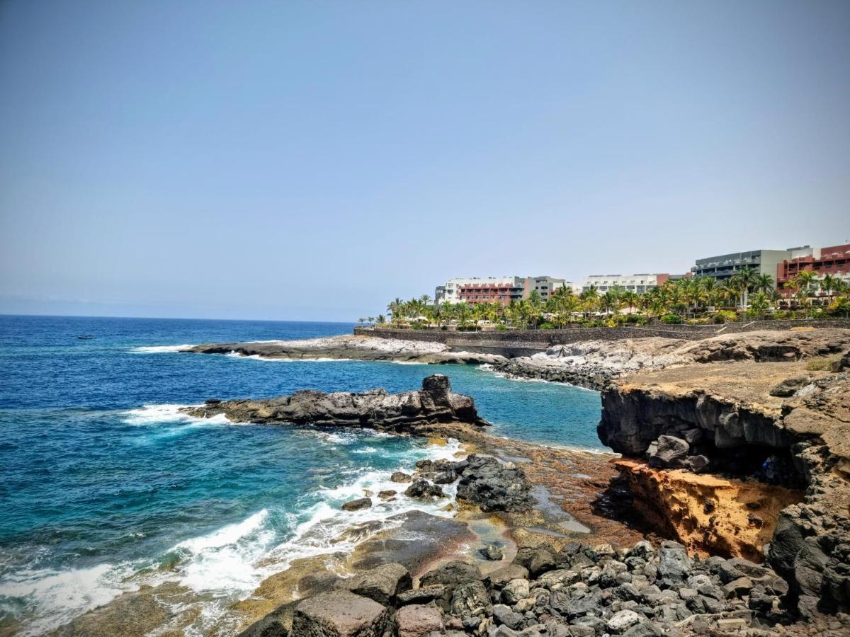 Stunning Studio With A Sea View And Pool, Paraiso Del Sur 1309 Costa Adeje  Extérieur photo