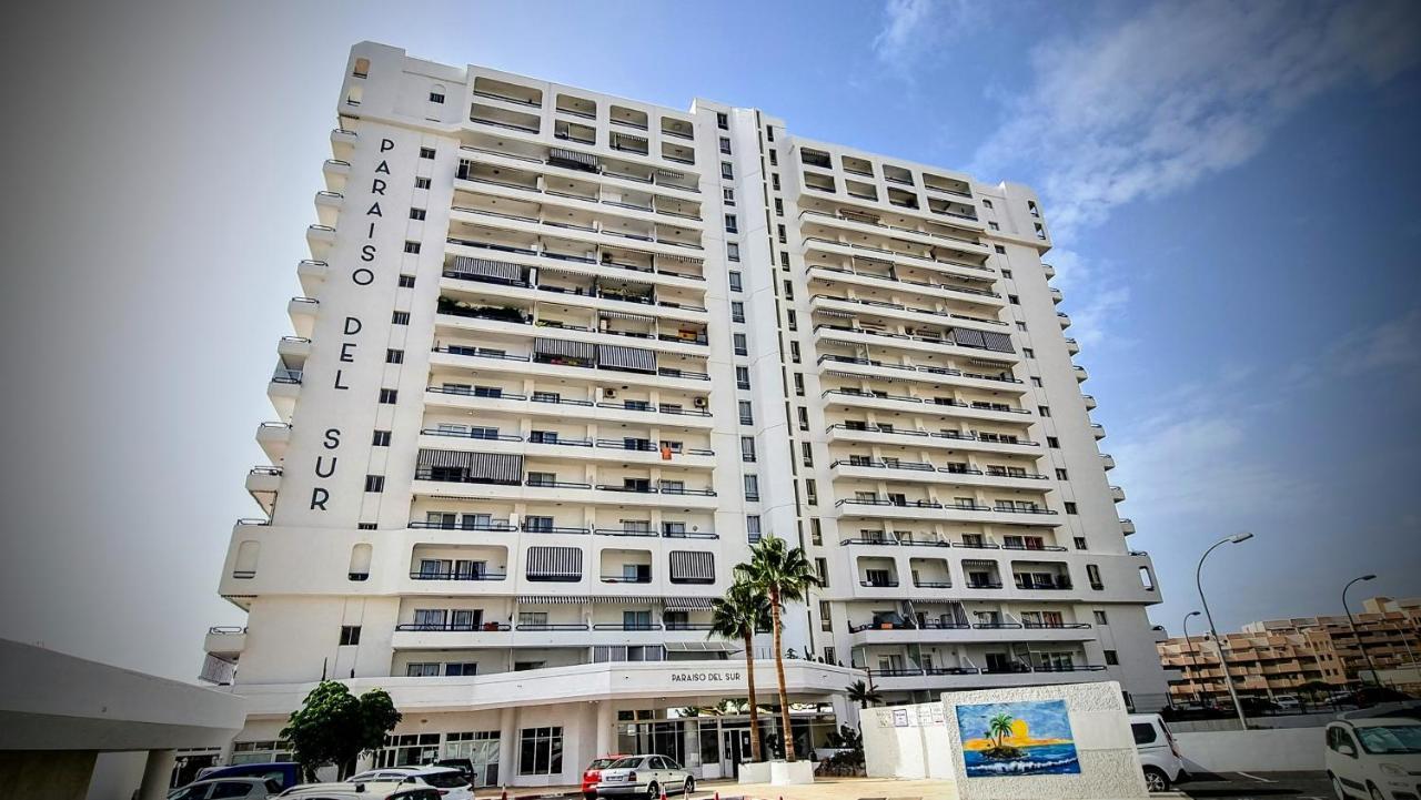 Stunning Studio With A Sea View And Pool, Paraiso Del Sur 1309 Costa Adeje  Extérieur photo